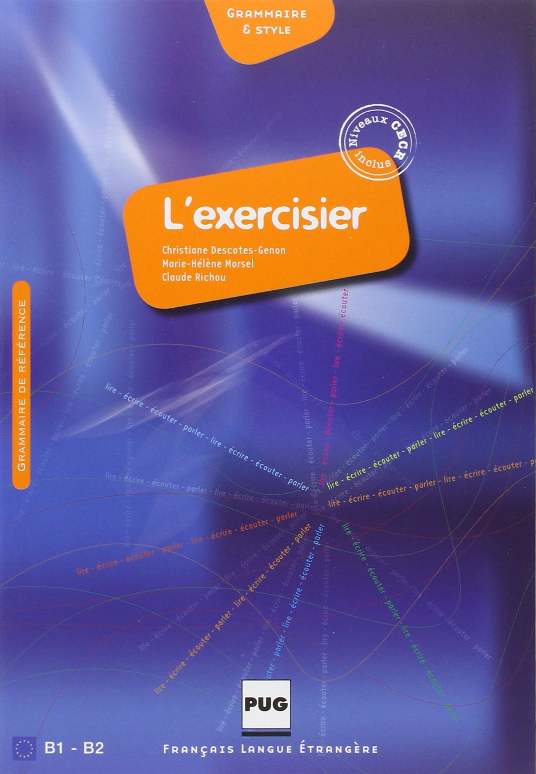 L’exercisier B1-B2